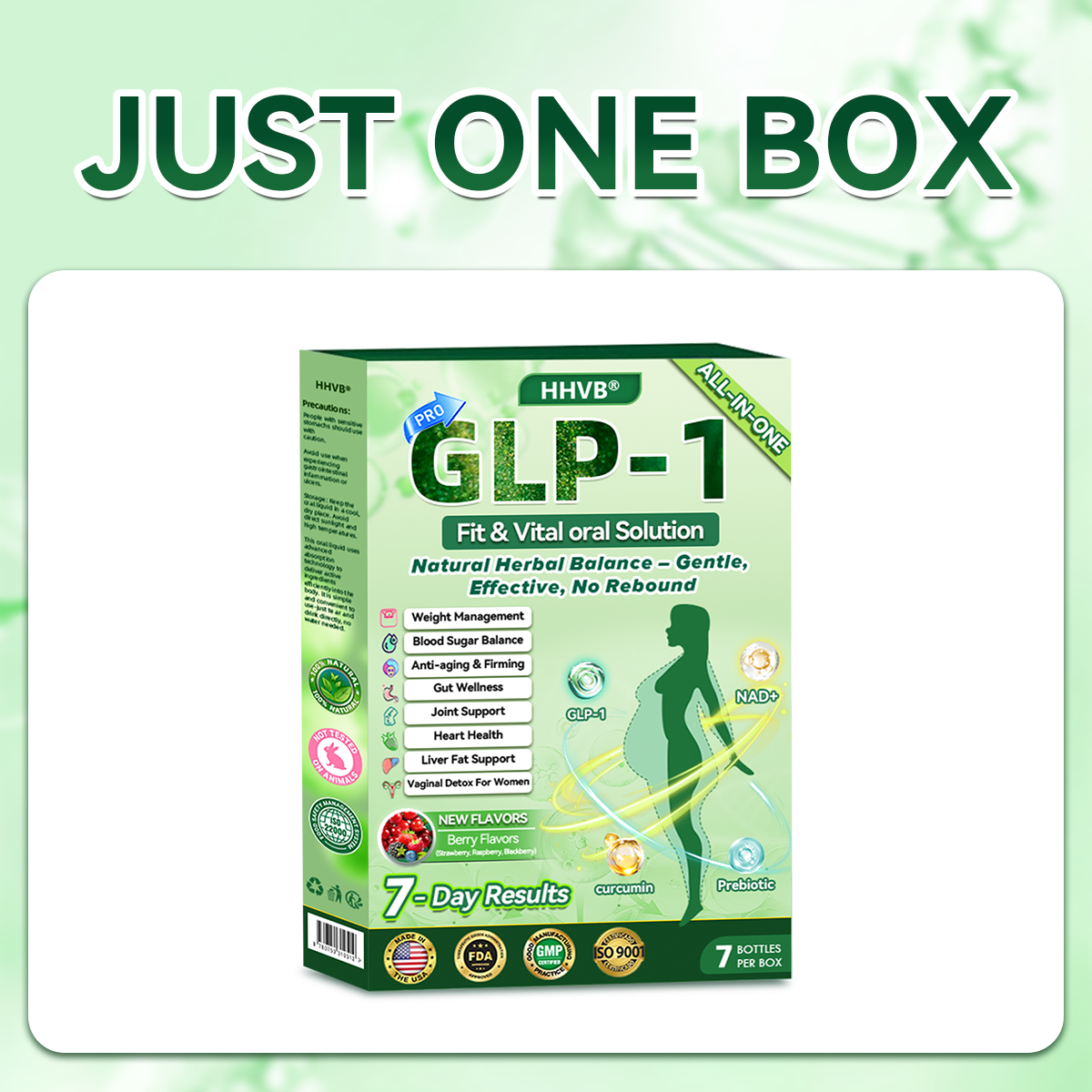🇺🇸𝑶𝒇𝒇𝒊𝒄𝒊𝒂𝒍 𝑺𝒕𝒐𝒓𝒆|HH𝐕𝐁® 𝐍𝐀𝐃+ 𝐆𝐋𝐏-𝟏 Pro ALL-IN-ONE Fit&Vital 𝐎𝐫𝐚𝐥 𝐋𝐢𝐪𝐮𝐢𝐝 (𝐉𝐮𝐬𝐭 𝐨𝐧𝐜𝐞 𝐚 𝐝𝐚𝐲, 𝐯𝐢𝐬𝐢𝐛𝐥𝐞 𝐜𝐡𝐚𝐧𝐠𝐞𝐬 𝐢𝐧 𝟕 𝐝𝐚𝐲𝐬） ✅ 𝐅𝐨𝐫 𝐨𝐛𝐞𝐬𝐢𝐭𝐲, 𝐜𝐚𝐫𝐝𝐢𝐨𝐯𝐚𝐬𝐜𝐮𝐥𝐚𝐫 𝐡𝐞𝐚𝐥𝐭𝐡, 𝐝𝐢𝐚𝐛𝐞𝐭𝐞𝐬, 𝐬𝐥𝐞𝐞𝐩 𝐚𝐩𝐧𝐞𝐚, 𝐆𝐮𝐭 𝐇𝐞𝐚𝐥𝐭𝐡, 𝐣𝐨𝐢𝐧𝐭 𝐢𝐬𝐬𝐮𝐞𝐬, 𝐚𝐧𝐝 𝐦𝐨𝐫𝐞