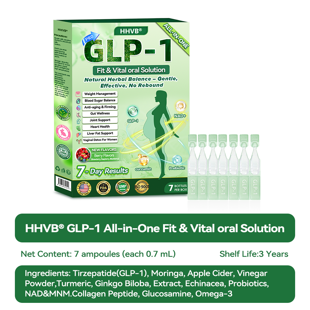 🇺🇸𝑶𝒇𝒇𝒊𝒄𝒊𝒂𝒍 𝑺𝒕𝒐𝒓𝒆|HH𝐕𝐁® 𝐍𝐀𝐃+ 𝐆𝐋𝐏-𝟏 Pro ALL-IN-ONE Fit&Vital 𝐎𝐫𝐚𝐥 𝐋𝐢𝐪𝐮𝐢𝐝 (𝐉𝐮𝐬𝐭 𝐨𝐧𝐜𝐞 𝐚 𝐝𝐚𝐲, 𝐯𝐢𝐬𝐢𝐛𝐥𝐞 𝐜𝐡𝐚𝐧𝐠𝐞𝐬 𝐢𝐧 𝟕 𝐝𝐚𝐲𝐬） ✅ 𝐅𝐨𝐫 𝐨𝐛𝐞𝐬𝐢𝐭𝐲, 𝐜𝐚𝐫𝐝𝐢𝐨𝐯𝐚𝐬𝐜𝐮𝐥𝐚𝐫 𝐡𝐞𝐚𝐥𝐭𝐡, 𝐝𝐢𝐚𝐛𝐞𝐭𝐞𝐬, 𝐬𝐥𝐞𝐞𝐩 𝐚𝐩𝐧𝐞𝐚, 𝐆𝐮𝐭 𝐇𝐞𝐚𝐥𝐭𝐡, 𝐣𝐨𝐢𝐧𝐭 𝐢𝐬𝐬𝐮𝐞𝐬, 𝐚𝐧𝐝 𝐦𝐨𝐫𝐞