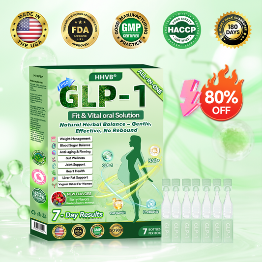 🇺🇸𝑶𝒇𝒇𝒊𝒄𝒊𝒂𝒍 𝑺𝒕𝒐𝒓𝒆|HH𝐕𝐁® 𝐍𝐀𝐃+ 𝐆𝐋𝐏-𝟏 Pro ALL-IN-ONE Fit&Vital 𝐎𝐫𝐚𝐥 𝐋𝐢𝐪𝐮𝐢𝐝 (𝐉𝐮𝐬𝐭 𝐨𝐧𝐜𝐞 𝐚 𝐝𝐚𝐲, 𝐯𝐢𝐬𝐢𝐛𝐥𝐞 𝐜𝐡𝐚𝐧𝐠𝐞𝐬 𝐢𝐧 𝟕 𝐝𝐚𝐲𝐬） ✅ 𝐅𝐨𝐫 𝐨𝐛𝐞𝐬𝐢𝐭𝐲, 𝐜𝐚𝐫𝐝𝐢𝐨𝐯𝐚𝐬𝐜𝐮𝐥𝐚𝐫 𝐡𝐞𝐚𝐥𝐭𝐡, 𝐝𝐢𝐚𝐛𝐞𝐭𝐞𝐬, 𝐬𝐥𝐞𝐞𝐩 𝐚𝐩𝐧𝐞𝐚, 𝐆𝐮𝐭 𝐇𝐞𝐚𝐥𝐭𝐡, 𝐣𝐨𝐢𝐧𝐭 𝐢𝐬𝐬𝐮𝐞𝐬, 𝐚𝐧𝐝 𝐦𝐨𝐫𝐞